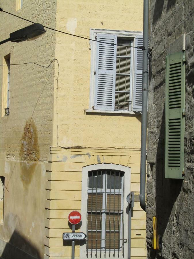 Historical Center Apartman Avignon Kültér fotó