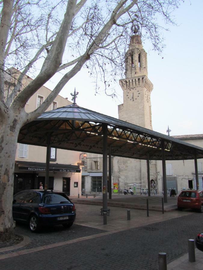 Historical Center Apartman Avignon Kültér fotó