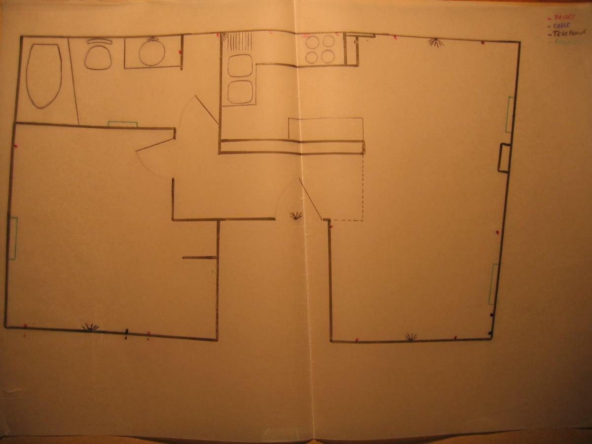 Historical Center Apartman Avignon Kültér fotó